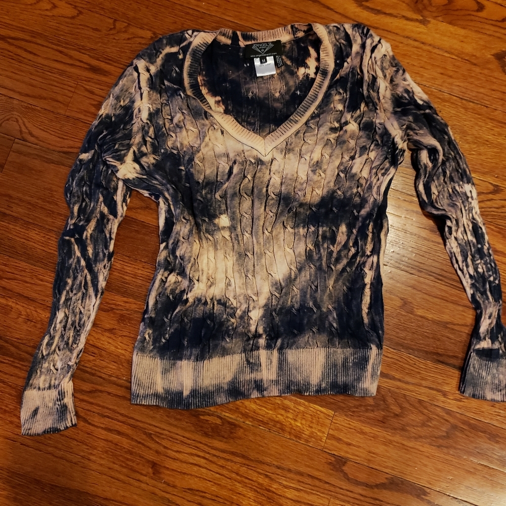 Angel apparel cotton sweater